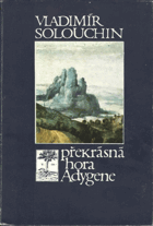 Překrásná hora Adygene