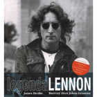Legenda Lennon - barevný život Johna Lennona VČ. KARTONU! VČ. PŘÍLOH!!!