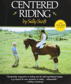 Centered riding.