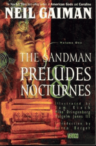 The Sandman - preludes nocturnes
