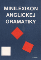 Minilexikon anglickej gramatiky