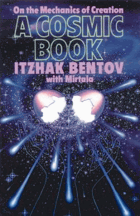 A cosmic book on the mechanics of creation.