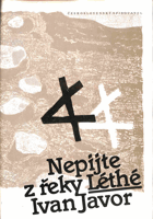 Nepijte z řeky Léthé