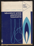 Laboratorní praxe plamenové fotometrie