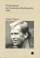 Friedenspreis des Deutschen Buchhandels 1989