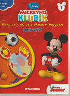Hraj si a uč se s Mickey Mousem, Kulatý!
