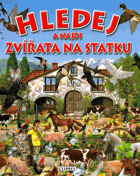 Hledej a najdi zvířata na statku