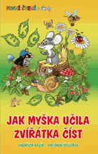 Jak myška učila zvířátka číst