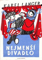 Nejmenší divadlo - návod k pořízení stolního maňáskového divadla pro pionýrské družiny ...