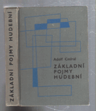 Základní pojmy hudebni