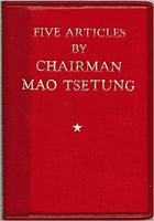 Five articles