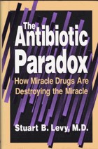 The antibiotic paradox