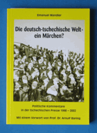 Die deutsch-tschechische Welt - ein Märchen?