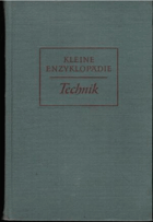 Kleine Enzyklopädie; Teil