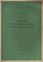 Kultura dubrovačkog ladanja