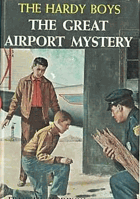 The great airport mystery