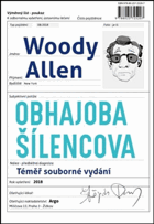 Obhajoba šílencova - téměř souborné vydání