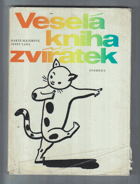 Veselá kniha zvířátek