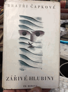 Zářivé hlubiny a jiné prosy. Lásky hra osudná