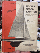 Modell-Segel-Yachten