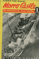 Morro Castle. Die Sterbestunde eines Schiffes