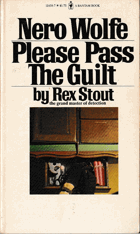 Please Pass the Guilt