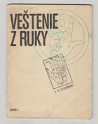 Veštenie z ruky