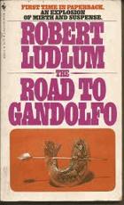 Road to Gandolfo