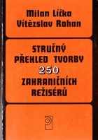 Stručný přehled tvorby 250 zahraničních režisérů