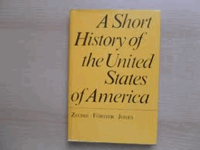 A Short History of the United States of America