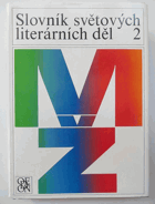 Slovník světových literárních děl II