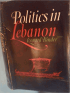Politics in Lebanon