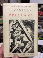 Přízraky (a jiné povídky)