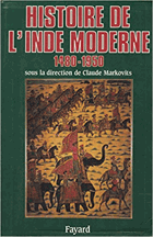 Histoire de l'Inde moderne, 1480-1950.