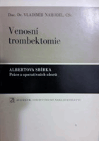 Venosní trombektomie