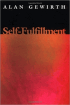 Self-fulfillment