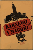Karneval v Maroku