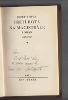 Třetí rota na magistrále II