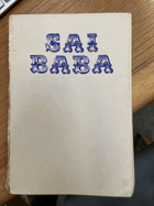 The life of Bhagavan Sri Sathya Sai Baba