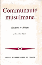 Communauté musulmane