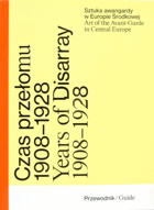 Czas przełomu - sztuka awangardy w Europie Środkowej 1908-1928