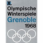 X. Olympische Winterspiele Grenoble 1968