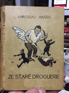Ze staré droguerie