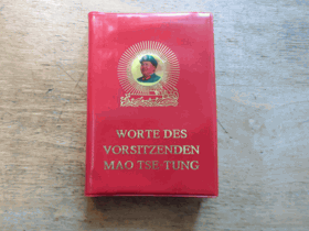 Worte des Vorsitzenden Mao Tse-Tung CHINESE PROPAGANDA