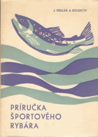 Príručka športového rybára.