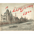 Exposition Universelle. Ansichten von der Weltausstellung. Vues de l'Exposition Universelle. Views ...