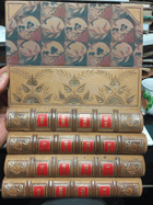 4SVAZKY U nás KOMPLET Nová kronika. Úhor, Novina, Osetek, Zeměžluč