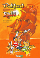 Poklad kapitána Kida - obrázkové pohádky pro děti