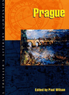Prague, A travelers Literary Companion