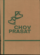 Chov prasat - učebnice pro vys. školy zeměd